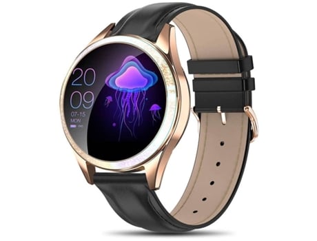 Smartwatch YIZHOOD YIZ24 Negro