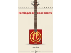 Libro Rectángulo De Amor Bizarro de Sans Joan (Español)