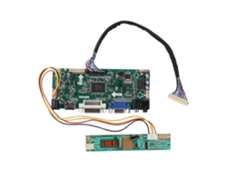 Placa De Controlador De Monitor Lcd Simple (interfaz Hdmi, Interfaz Vga)