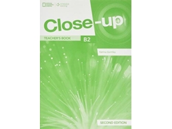 Libro Close-Up Second Ed B2 TeacherS Book Online Teacher Zone de Angela Healan (Inglés)