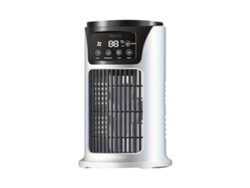 Aire acondicionado portátil con ventilador y humidificador USB. Pickifyvayotoy