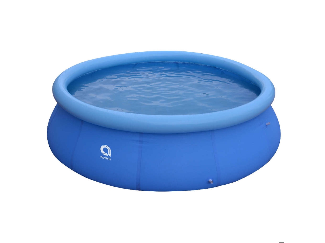Piscina Hinchable 2100 L (Azul - PVC - 240 x 63 cm)