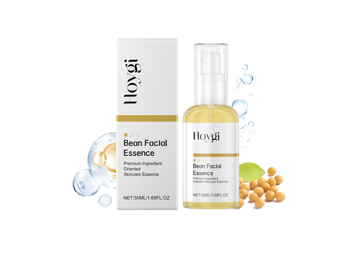Sérum facial nutritivo y reafirmante para una piel sana.