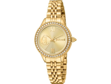 Reloj de Cuarzo Femenino JUST CAVALLI Glam Chic Jc1L316M0055