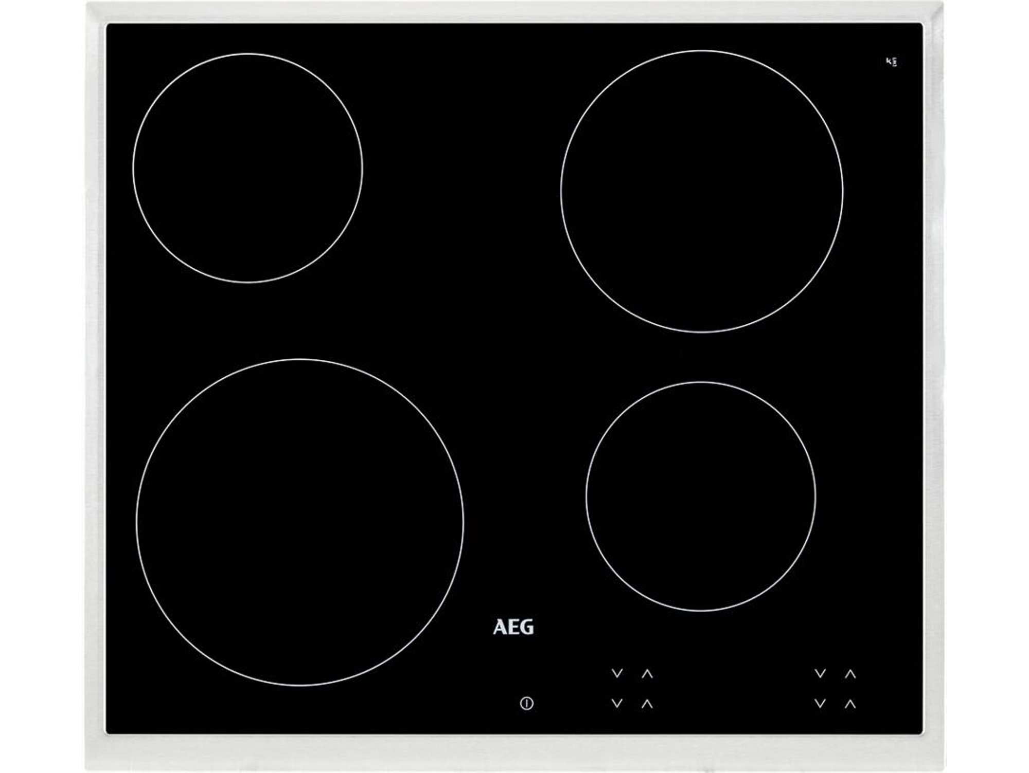 PLACA VITROC. AEG HK624000XB