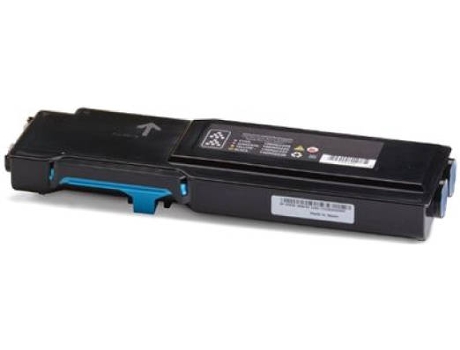 Tóner para Xerox WorkCentre 6655 Cian 106r02744