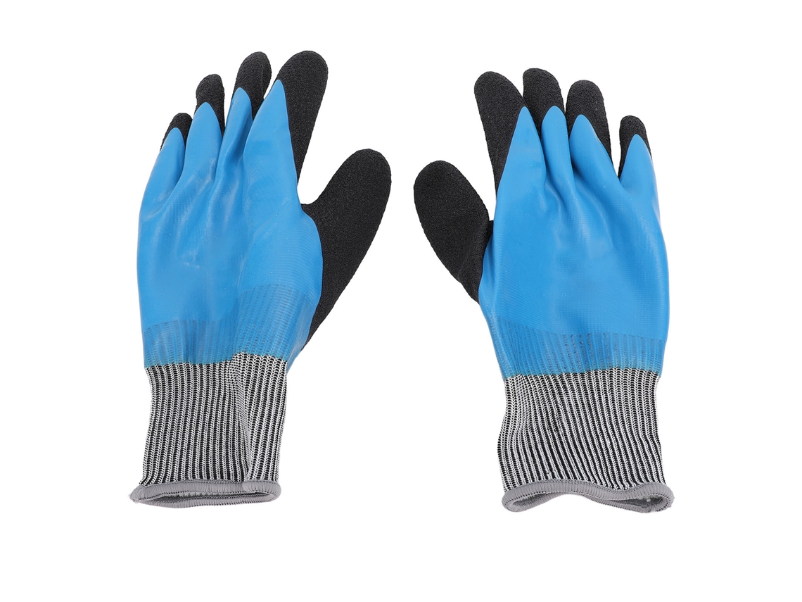 Guantes Aislantes Para Electricistas 380v-1000v, De Caucho Resistente, De Alta Tensión, No Combustibles.