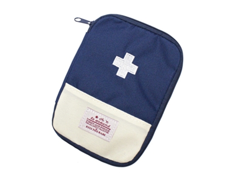 Bolsa de primeros auxilios - Azul