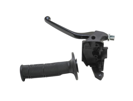 Maneta de embrague 50 a caja de cambios DOMINO Peugeot 50 Xp6 2003