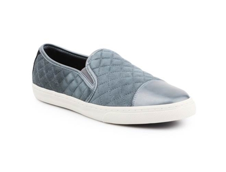 Zapatos GEOX D Nclub (PlateadoGris - 36.0 EU)