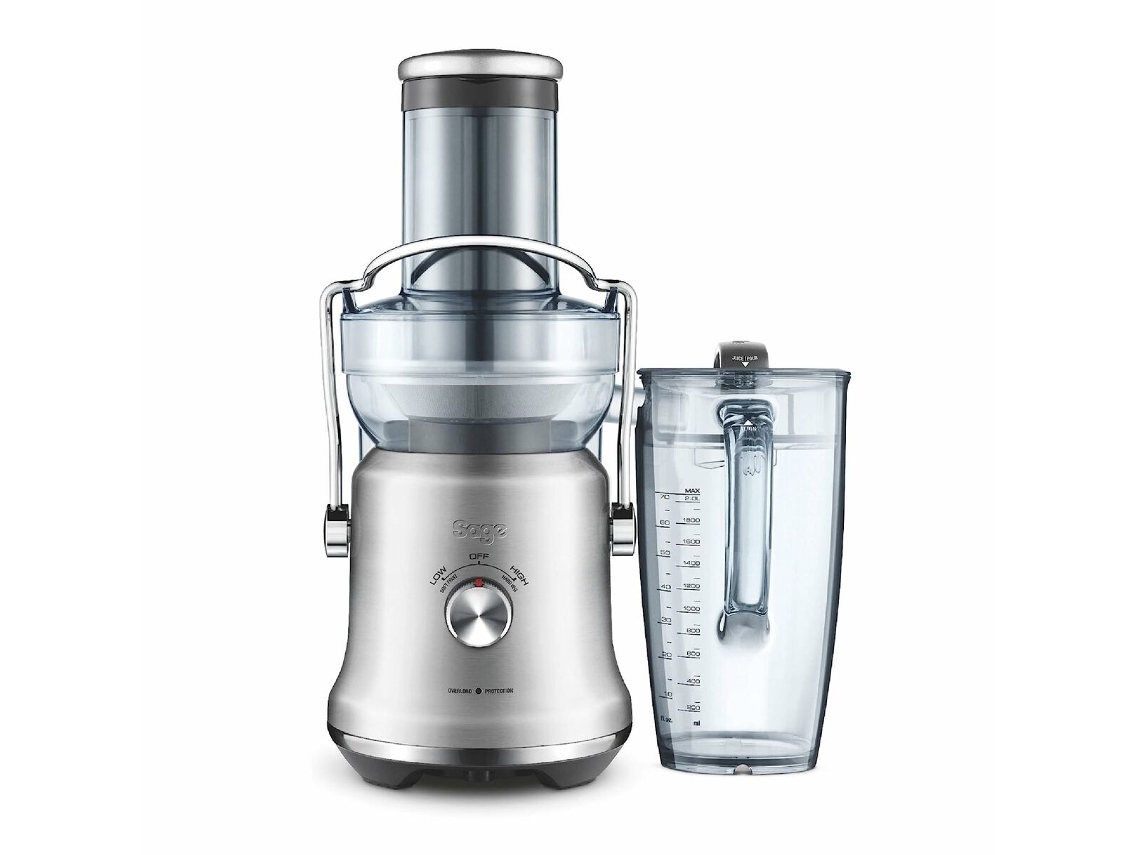 Licuadora SAGE SJE530BSS4EEU1 (1300 W - 2 L - Acero)