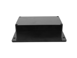 Caja De Conexiones Exterior Para Líneas Eléctricas, De Plástico.