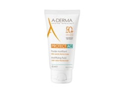 Fluido Matificante A-DERMA Protect Ac SPF 50+