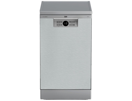 DVS05024X Lave-vaisselle 45 Cm Inox Look Beko