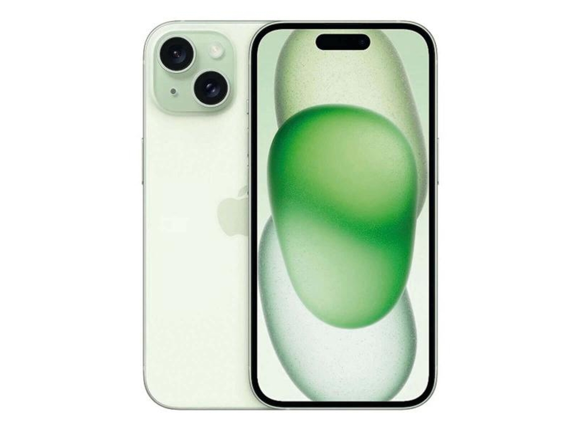Iphone 15 Plus 512 GB Verde Mu1q3ql Apple (verde)