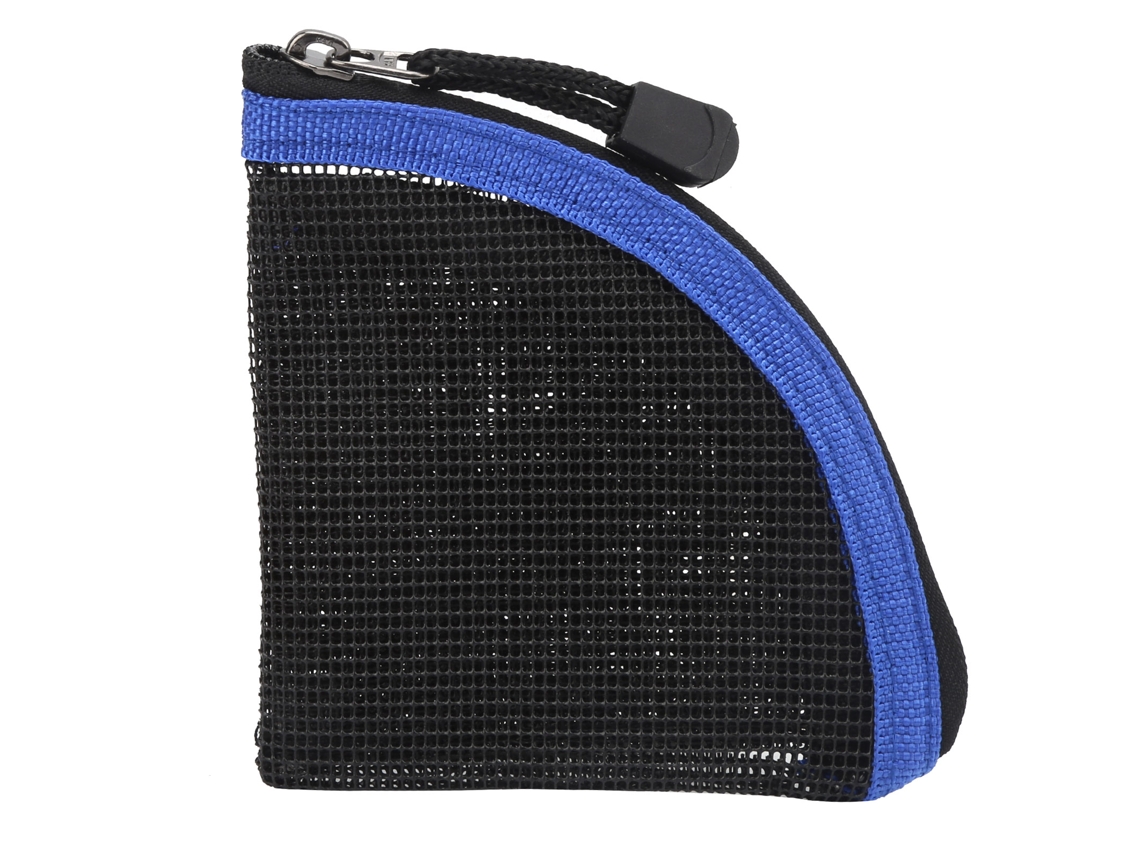 Estuche De Almacenamiento De Línea De Pesca Con Mosca De 7 Ranuras, Bolsa Para Bajos De Línea, Ligero Y Duradero.