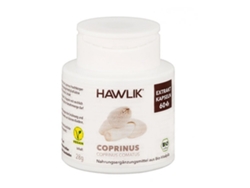 Complemento Alimentar HAWLIK Extrato De Coprinus (60 cápsulas)