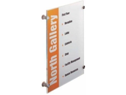 Pizarra de Avisos DURABLE 482619 (29.7x42cm)