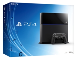 Consola PS4 Standard (500 GB)
