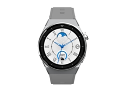 Reloj inteligente Wo3pro con pantalla redonda, monitor de frecuencia cardíaca y oxígeno en sangre para bicicletas eléctricas (NFC)