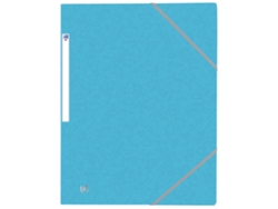 Carpeta de esquina OXFORD Top File Din A4 azul oscuro