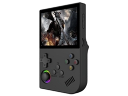 Consola De Juegos Portátil De Código Abierto Xgb36 Con Pantalla De 3,5 Pulgadas Y Juegos Arcade Retro, 5128 Gb