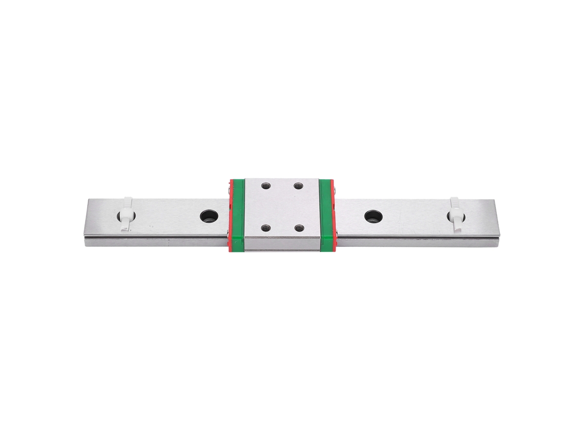 Guia Linear Deslizante Miniatura Bloco Amplio Rail Mgw9c‑150‑1r Para Indústria Automática