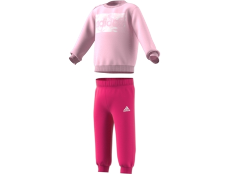 Chándal ADIDAS Niños (Multicolor - 18/24 Meses)