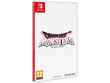 Juego Nintendo Switch Dragon Quest Monsters: The Dark Prince
