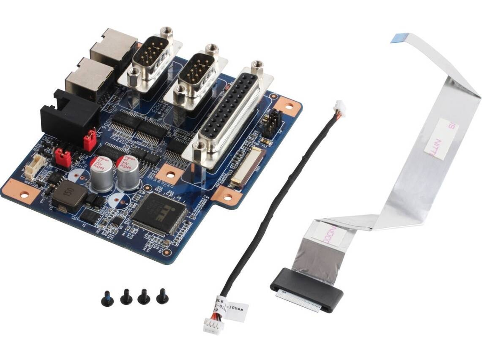 Adaptador de Interfaz SHUTTLE POS01