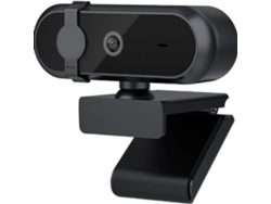 Para Juegos, Videollamadas En Directo, Cámara Web 4k Con Enfoque Automático, 30 Fps, Micrófono