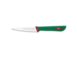 Cuchillo de cocina semirrígido SANELLI Premana de 10 cm para profesionales, verde