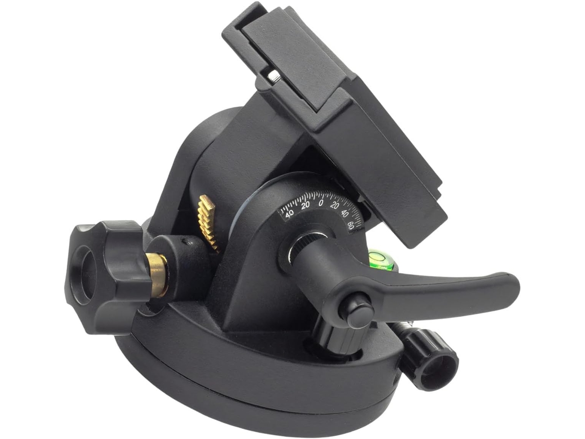 Variante De Ajuste De Base Para Plataforma Fotográfica Plegable Equipo De Observación Ligero