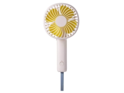 Ventilador de escritorio USB portátil, para viajes, picnics, oficina BRILVIBERA