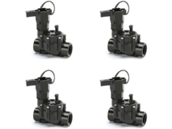 Válvula Solenoide 100-Dv 24V 1" RAIN BIRD (Paquete de 4)