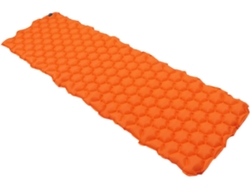 Colchón Inflable Portátil Para Camping, Colchón Impermeable Para Tienda De Campaña.