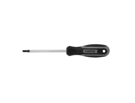 Destornillador torx t-25 5-100 varilla hexagonal.