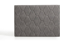 Cabecero MATRIS para Cama de 80 Rombos  (Compatible con Colchón: 110x110x6.5 cm)
