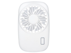 Ventilador Portátil WJS CT1205 Blanco