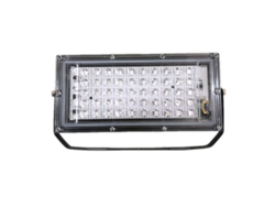 Foco Led De Luz Negra De 45 W Con Enchufe Para Impresión Y Pintura - Curado Eficaz