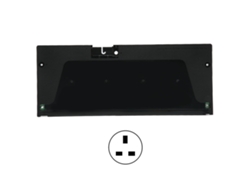 Fonte De Alimentação Adp-160er Substituição Para Ps4 Slim 2000 4 Pinos 100-240v Plug Uk