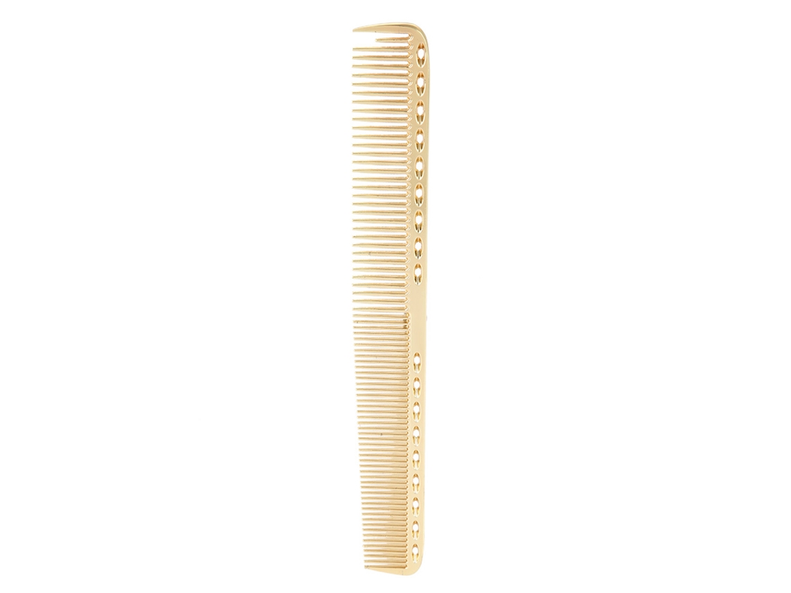 Vlrla-profissional Anti-static Space Aluminum Cabelo Comb - Beauty Tool