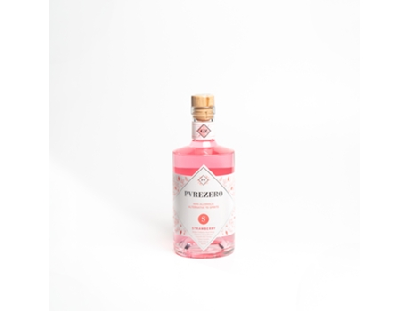 Gin sin Alcohol Morango PVREZERO