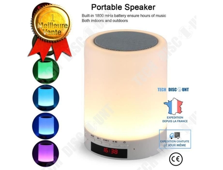 Altavoz Bluetooth TECH DISCOUNT