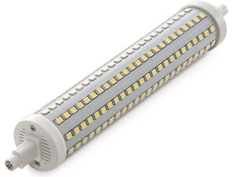 Bombilla LED R7S 18W 1.800Lm 6000ºK 189Mm 360º 40.000H [TI-R7S-360-18W-189-CW] GREENICE