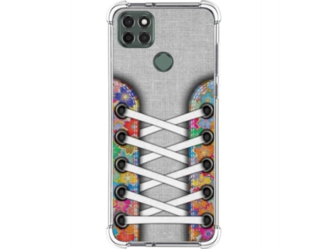 Carcasa Motorola Moto G9 Power TUMUNDOSMARTPHONE Dibujos Antigolpes Multicolor