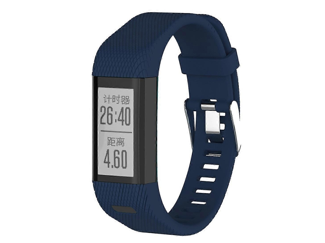 Pulsera de silicona para el reloj inteligente Garmin Vivosmart HR Nostalgia88