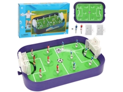 Juego De Fútbol De Mesa Para 2 Jugadores, Tablero Deportivo Portátil Para Interiores, Ideal Para Niños Y Familias.