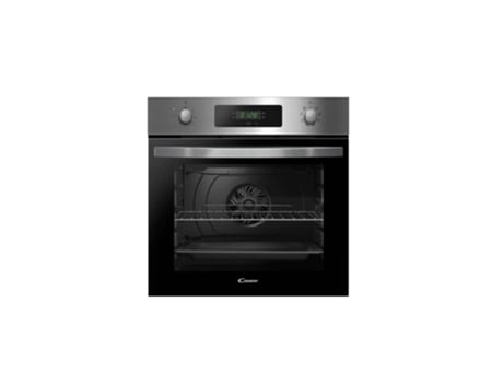 Horno CANDY FIDCX665/1 (65 L - 59.5 cm - Catalítico - Inox)