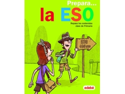 Libro Prepara La Eso Vacaciones (Español)
